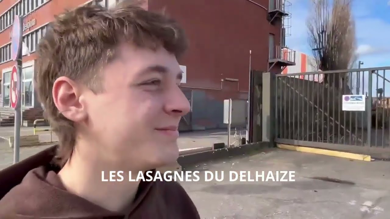 Reportage sur l'immigration italienne - Carolo 188