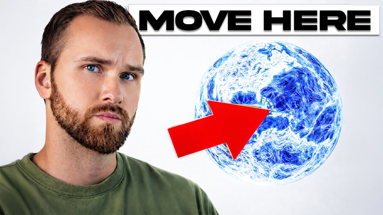 The 3 BEST Countries to Move to in 2026