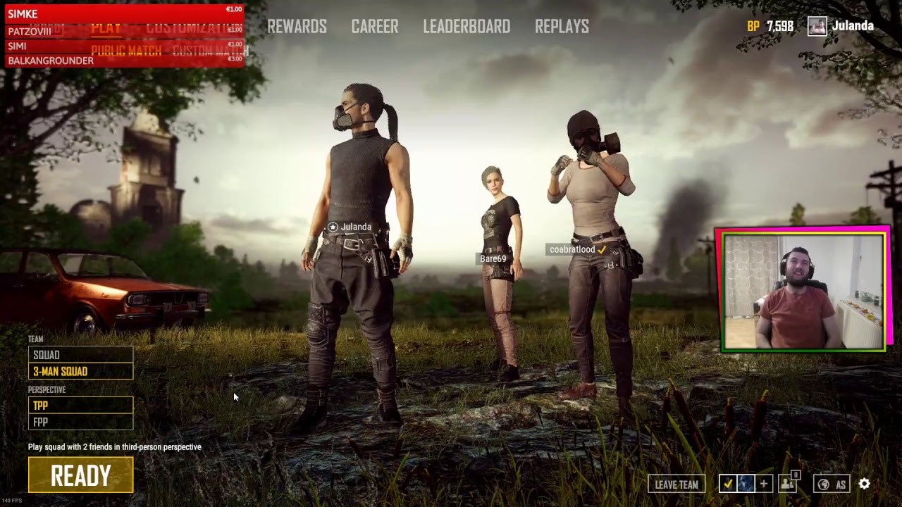 PUBG #32 -  ZA SVE KOJI NE ZNAJU, NALAZIMO SE U PUBG-u!!