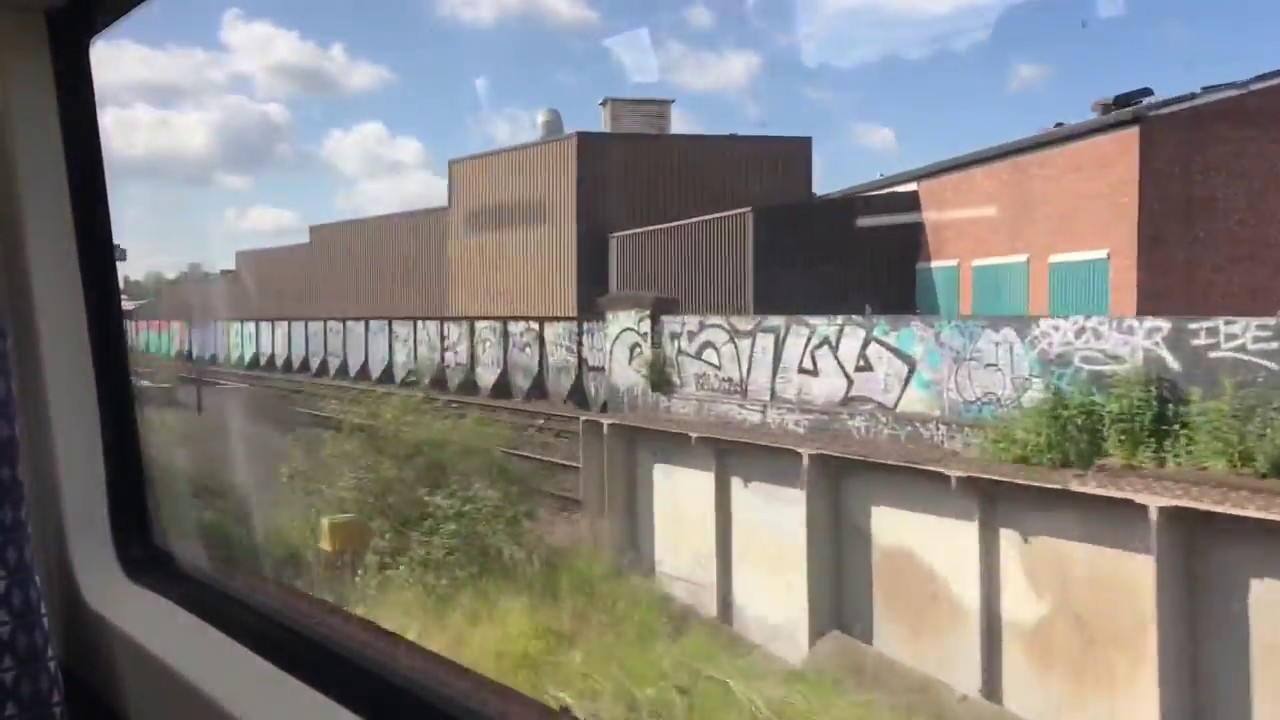 Onboard 172005/172007 from Smethwick Galton Bridge to Acocks Green