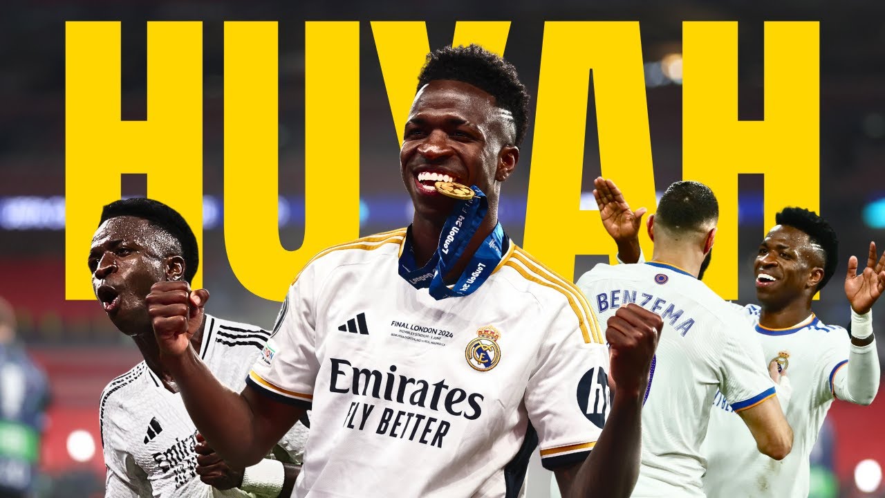 momen VINICIUS JR dubbing bola si paling HUYAH WONG JOWO - kidiketids