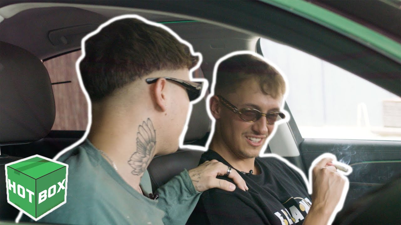 Yung Yury und Marvin Game 