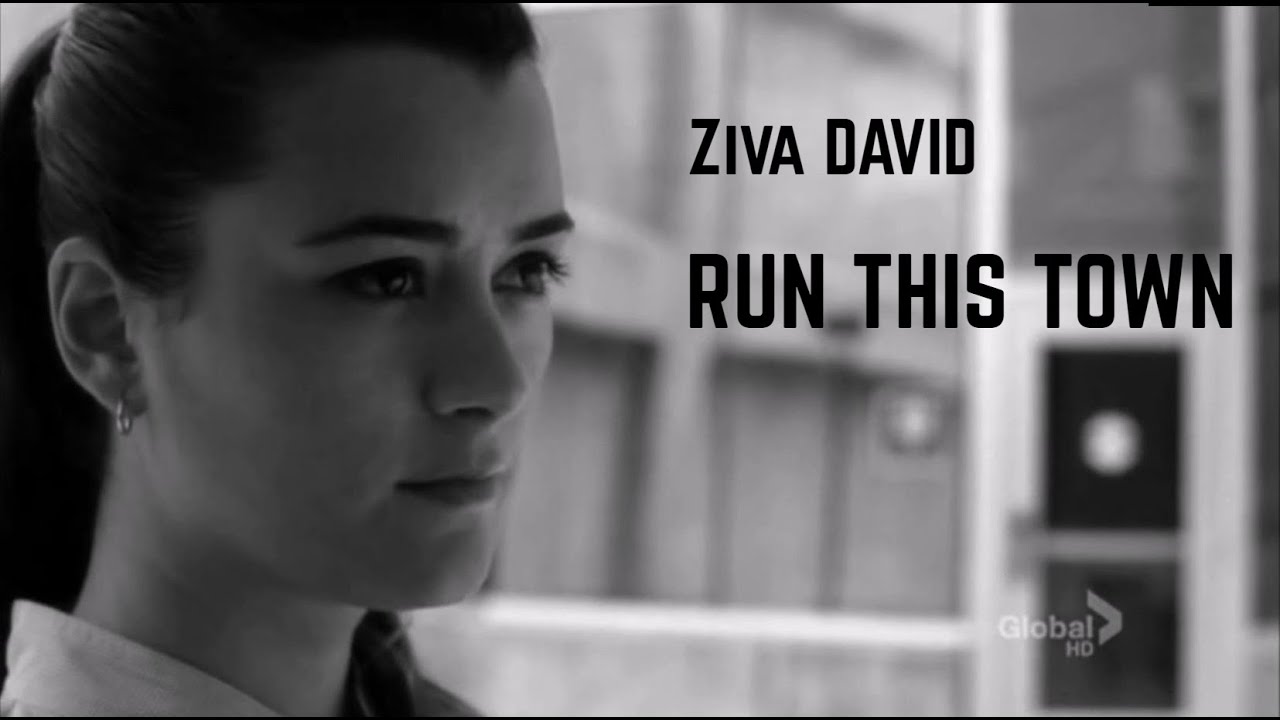 Ziva David |  Run this town