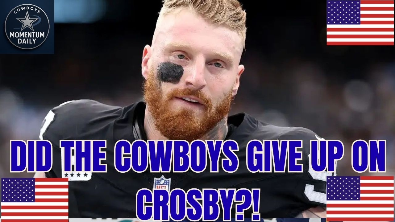 👀 WHAT MADE DALLAS BACK OFF?👀 DID A MEDICAL ISSUE CHANGE EVERYTHING?