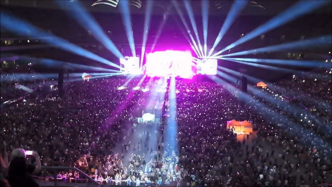Depeche Mode live in Bucharest 26.07.2023 (fragments)