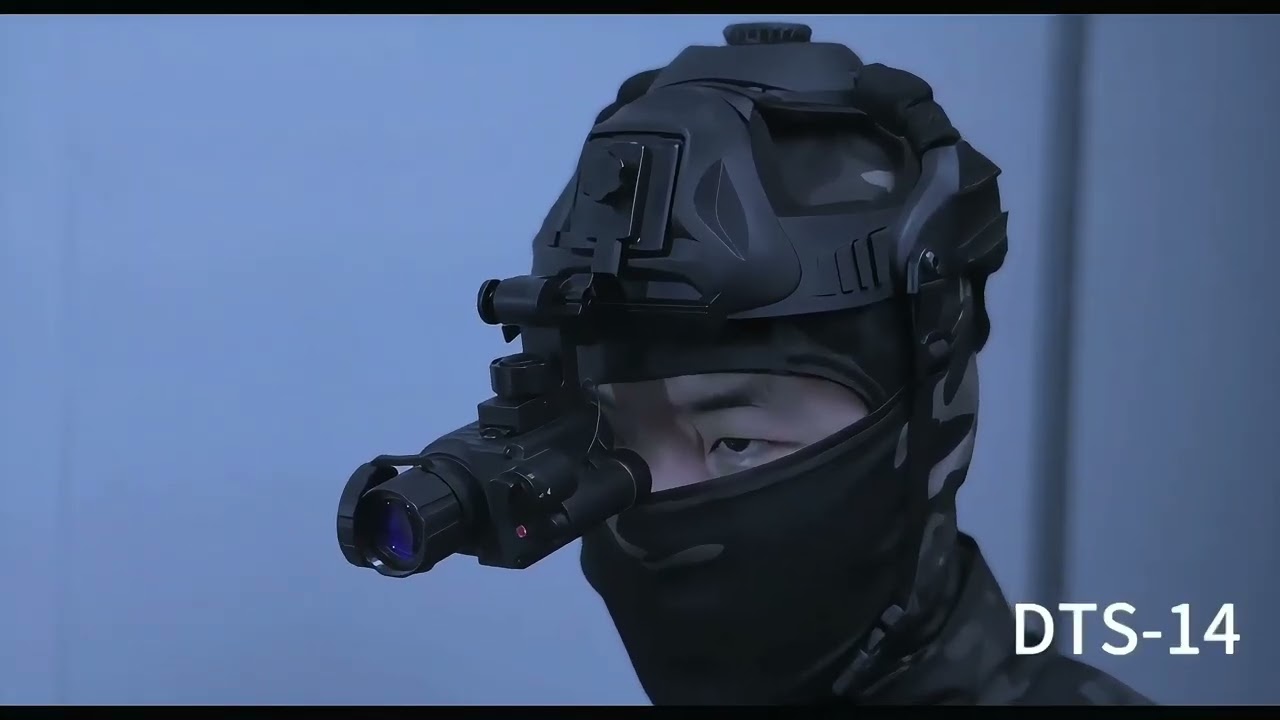 Your Trusted Partner for Night Vision Devices & Manufacturing——Boreas Optics