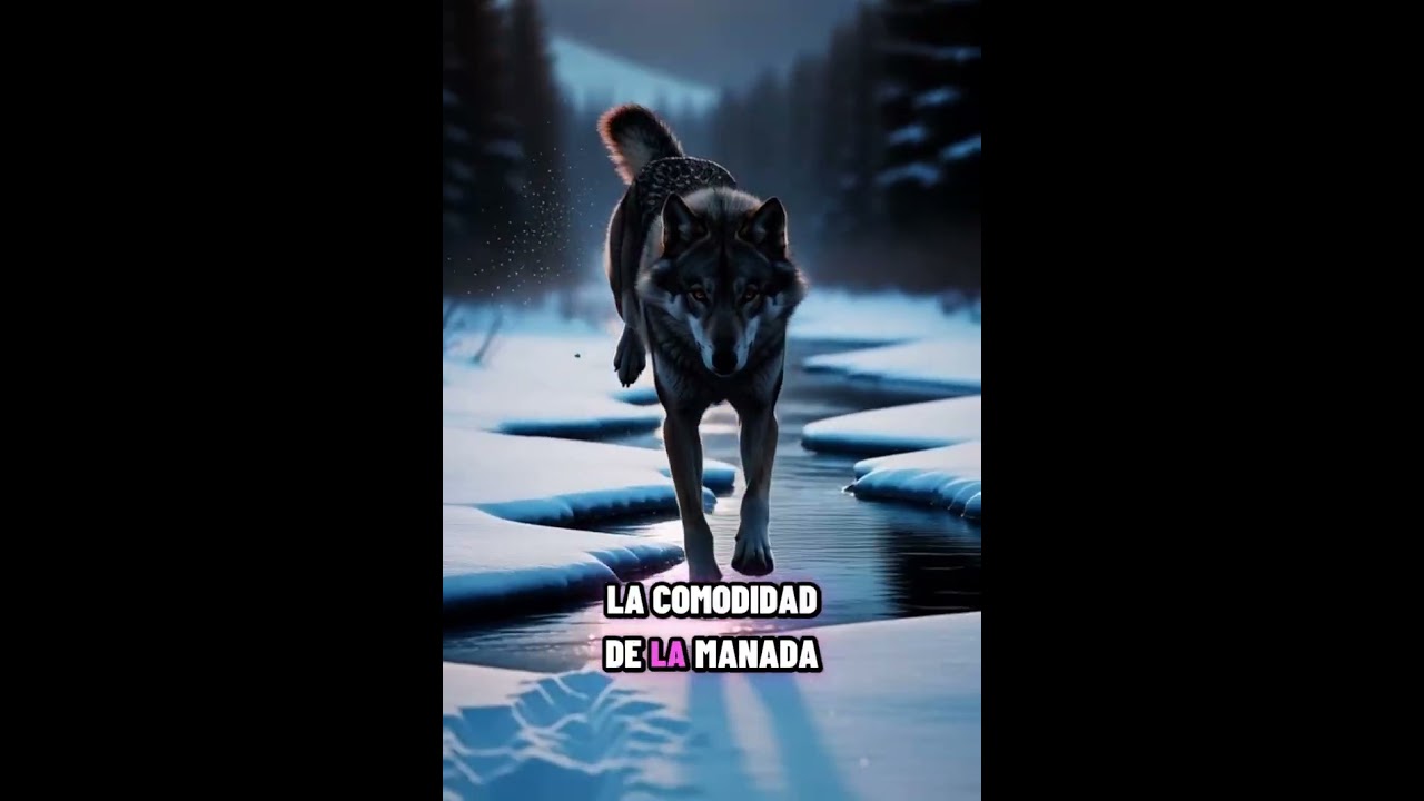 La manada de uno
