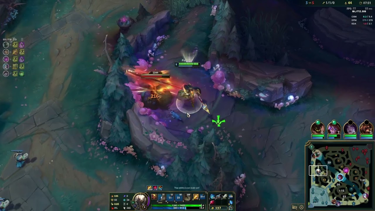 Pantheon, Gold 25-08-20