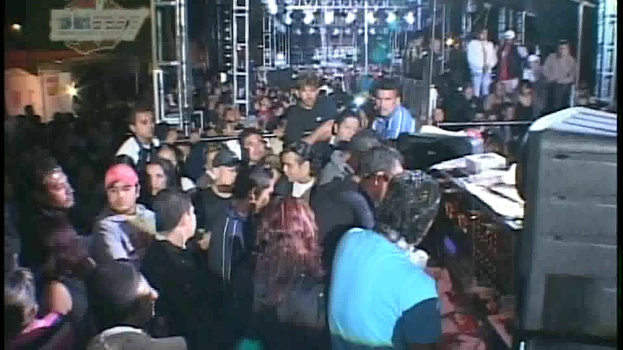 SONIDO LA CONGA-PEÑON DE LOS BAÑOS-20 DE JULIO DE 2008
