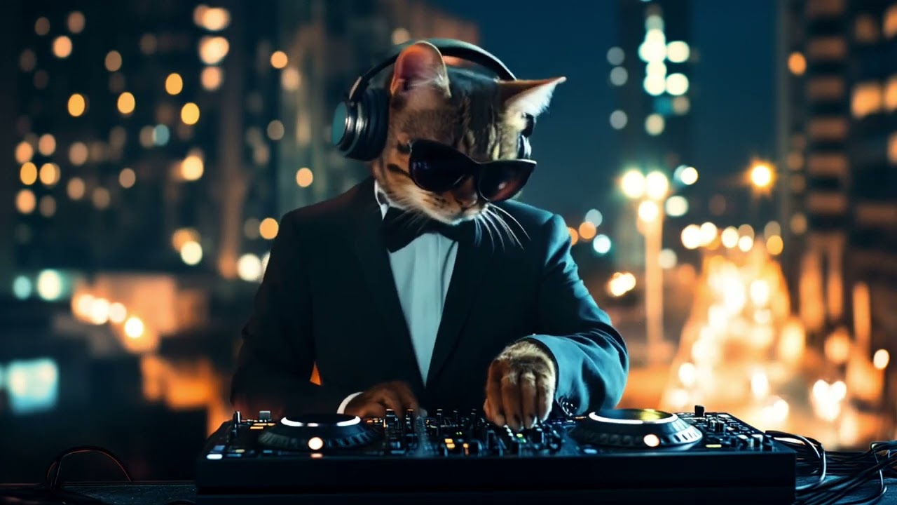 DJ MIAWW – House Party Essentials 2025 | Ultimate Night Vibes 🎶🔥