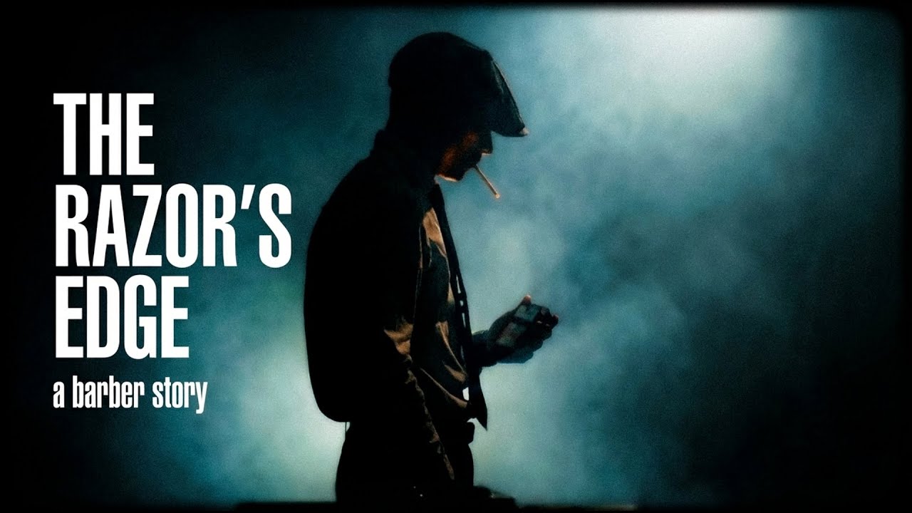 The Razor’s Edge: A Peaky Blinders Inspired Barber Story