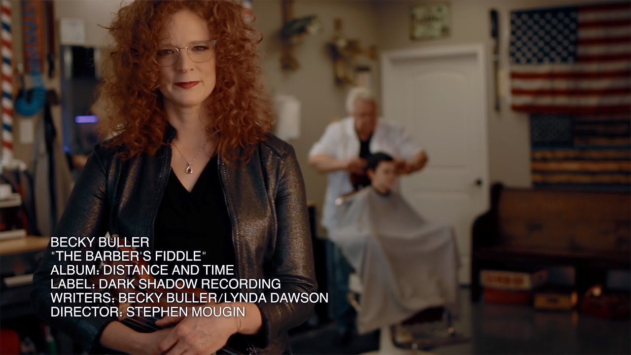 The Barber's Fiddle - Becky Buller