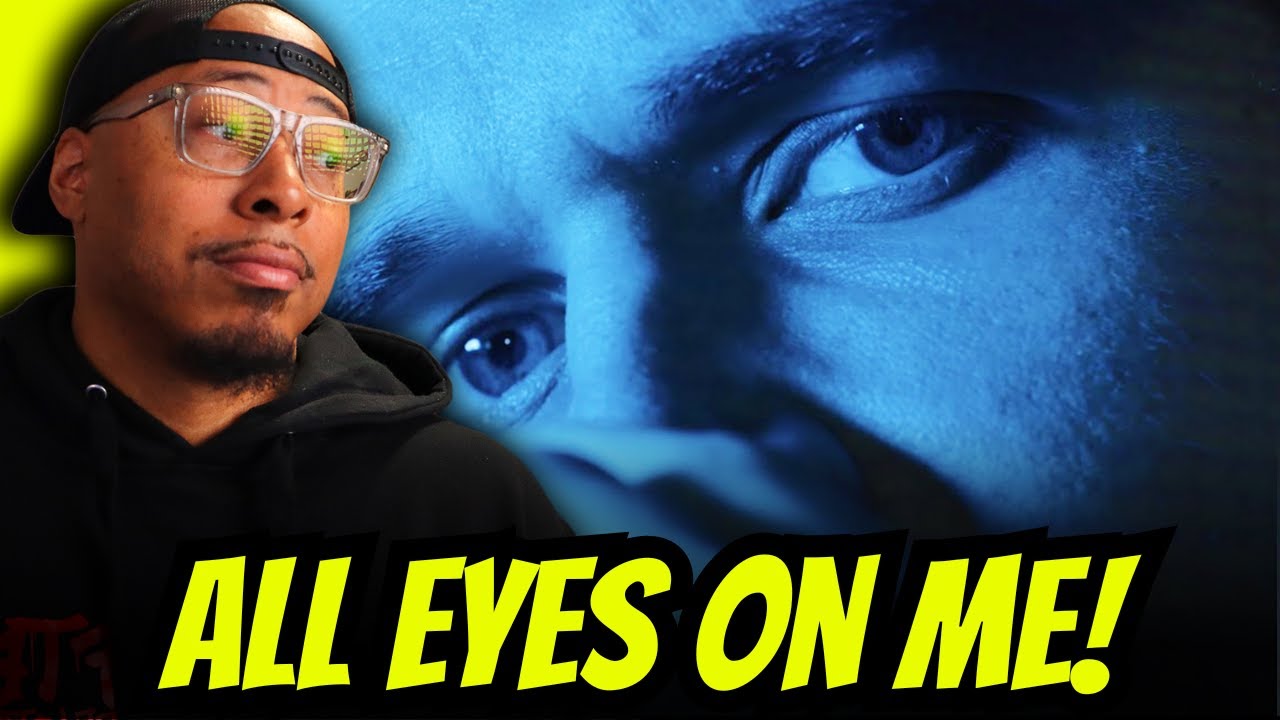 Dude is a GENIUS! | BO BURNHAM ALL EYES ON ME REACTION!