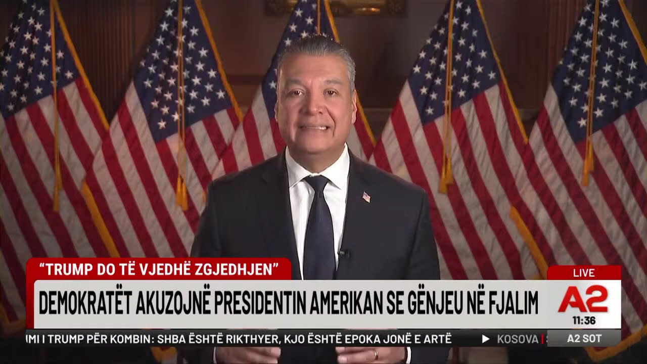 “Trump do të vjedhë zgjedhjet”, demokratët akuzojnë presidentin amerikan se gënjeu në fjalim