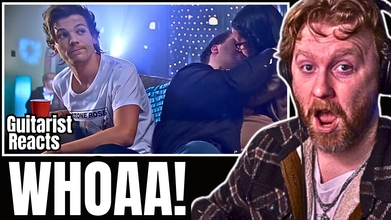 Pro Guitarist Reacts to and Learns 'Midnight Memories' by One Direction