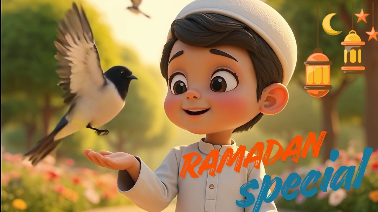 #2026Ramadanaat# #MAINBHIROZYRAKHUNGA#kidslearning