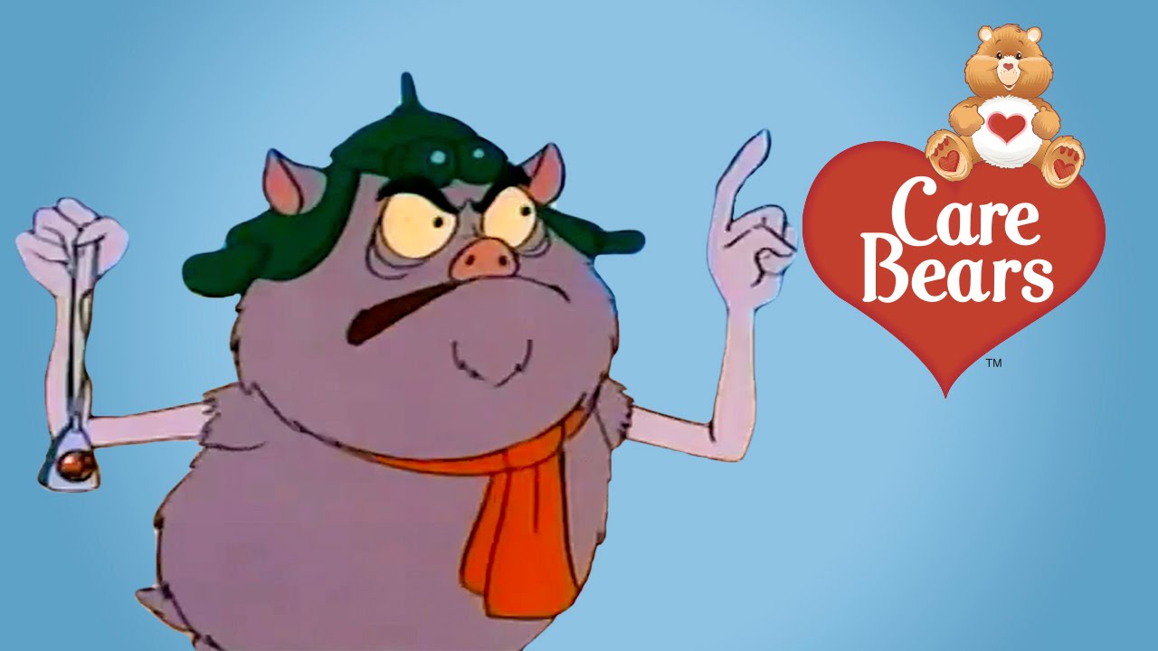 Classic Care Bears | The All-Powerful Mr. Beastly
