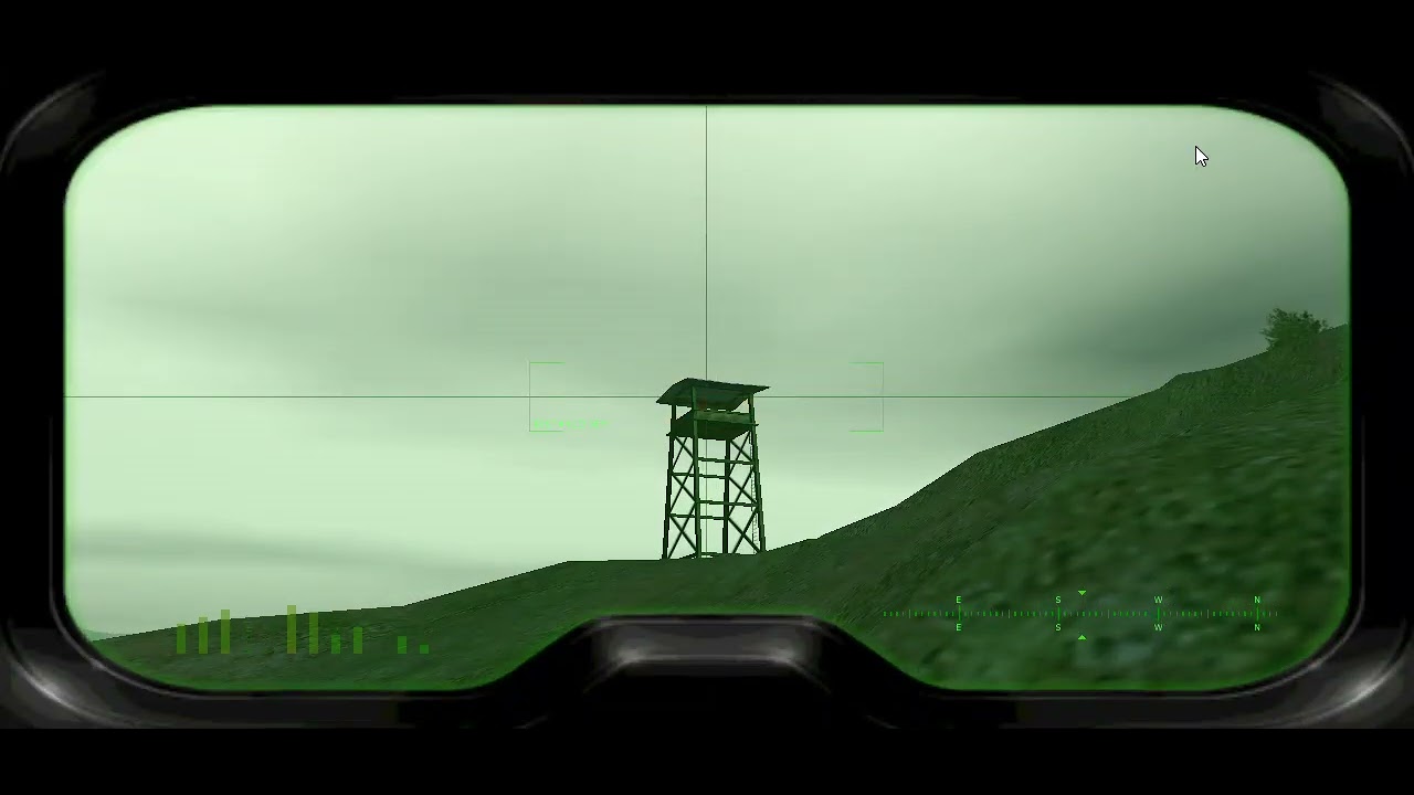 Project I.G.I.: I'm Going In - Mission-2 (Sam base)