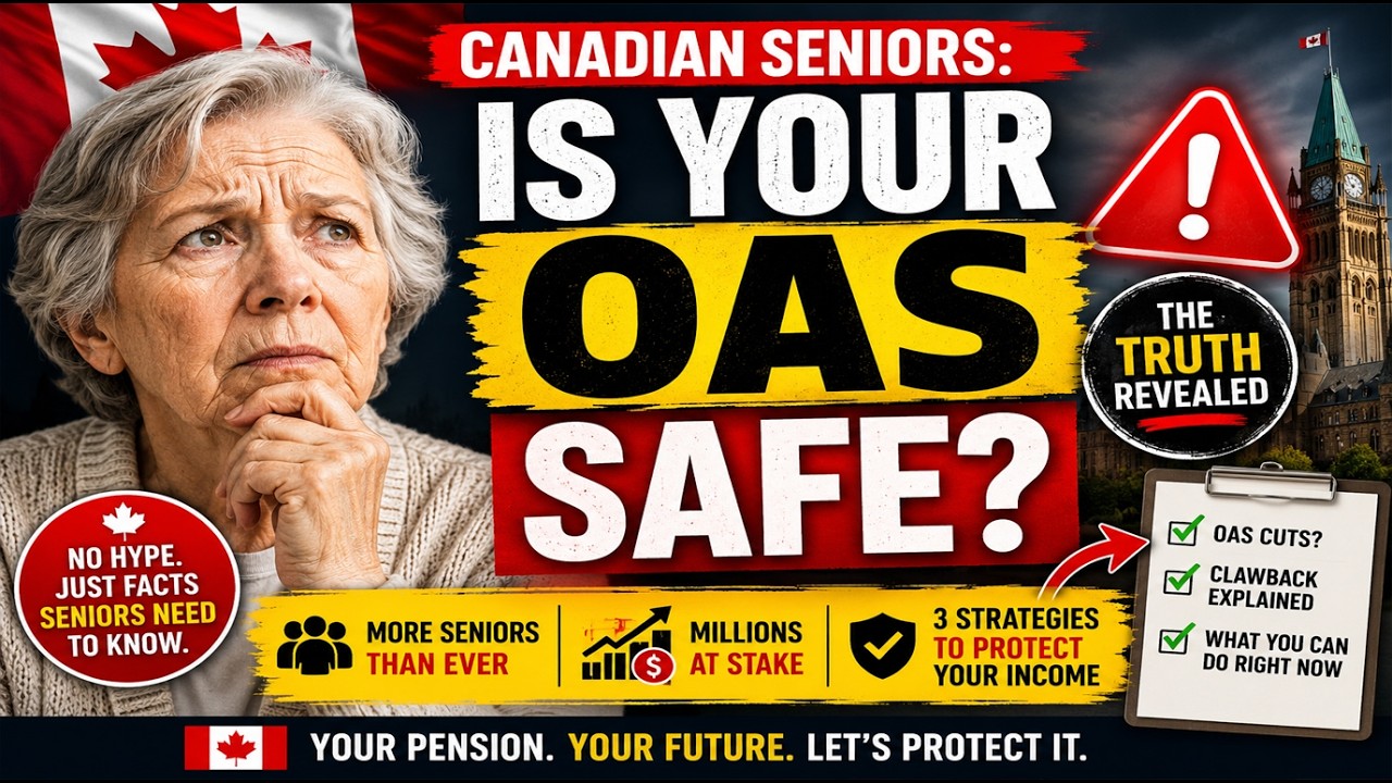 Canada&rsquo;s OAS Future Explained Will Seniors Lose Benefits After 2026