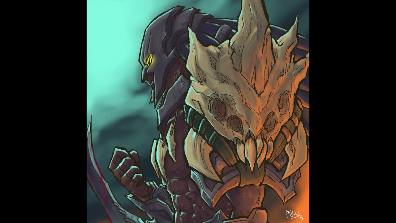 Rengar Headhunter Skin in Game