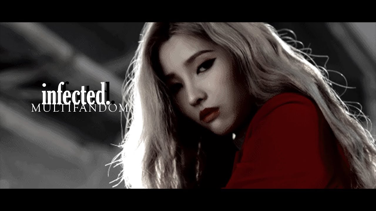 KPOP MULTIFANDOM — infected.