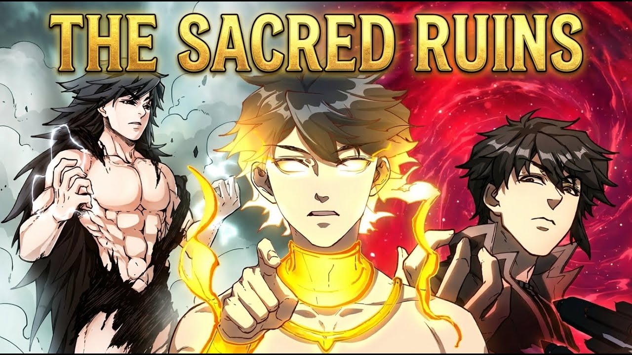 The Sacred Ruins| Chapter 1-292 | Cultivation Path