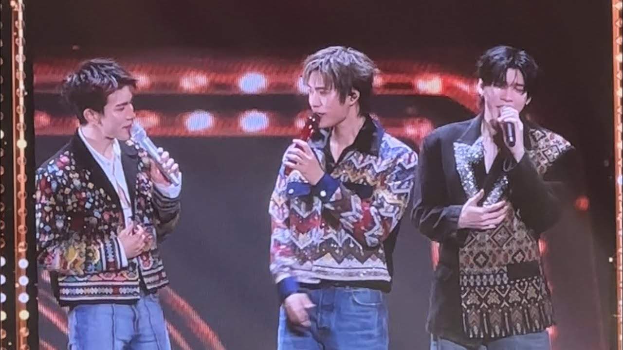 แก้บน - Gemini Fourth Aou Acare Chari Jaoying #RISERCONCERTD3 