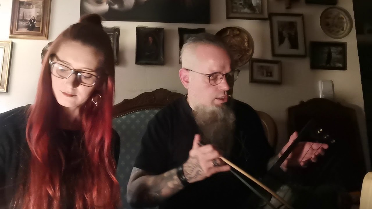 Galdr Forn Leid - Vindavla (Wardruna Cover German)