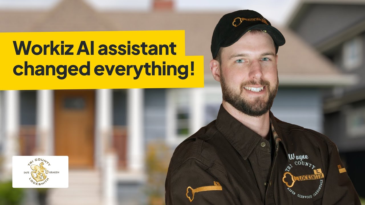 How Workiz Genius transformed Locksmith Business