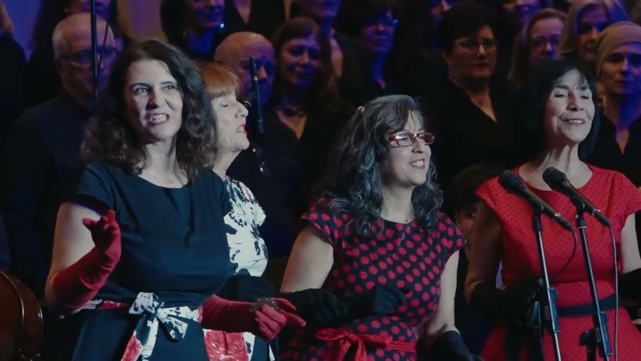 Concierto Presentación del Orfeón de Sevilla - Enero 2026 - Java Jive