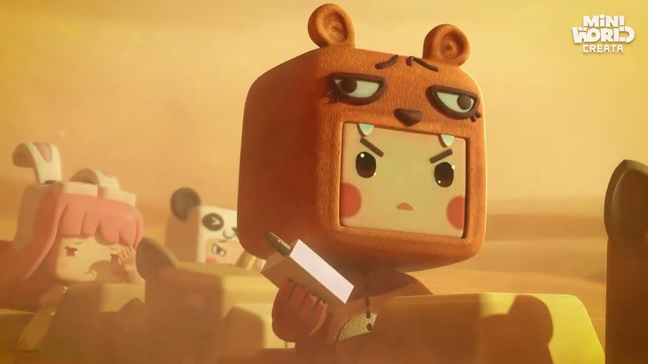Mini World🌎 - UNA NUEVA AVENTURA SE ACERCA - | Trailer 🎞