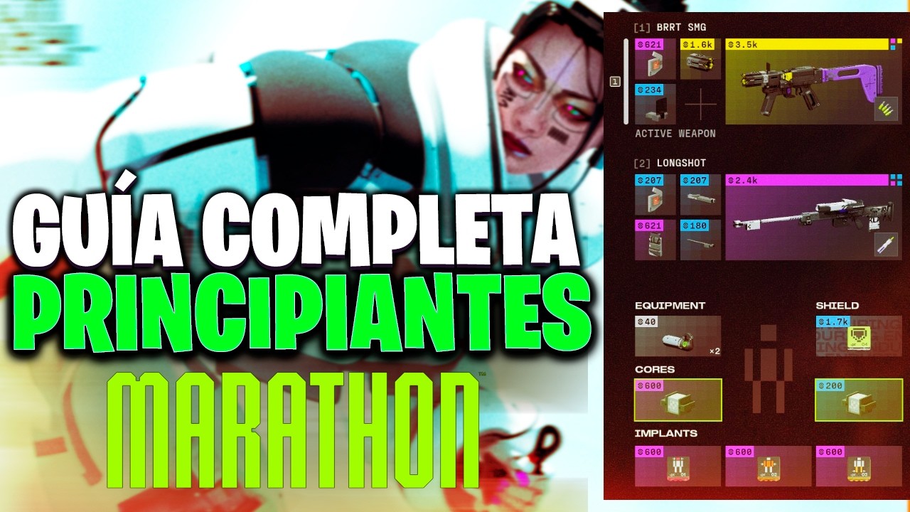 LO QUE APRENDÍ EN +300 HORAS A MARATHON! GUÍA COMPLETA!