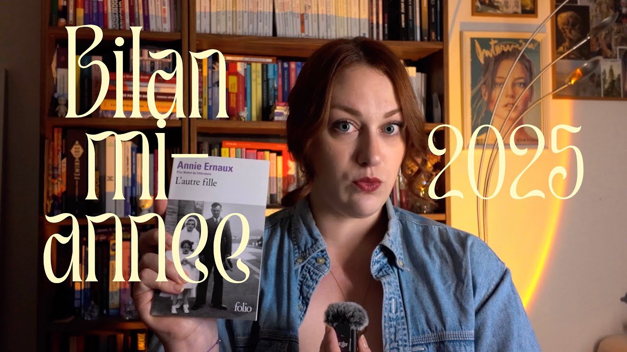 Le PIRE et le MEILLEUR de 2025 | Bilan mi-année 🌻