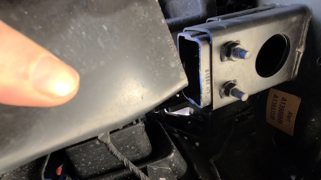 F-150 Crash Bar Removal to add space for bigger wheels and tires