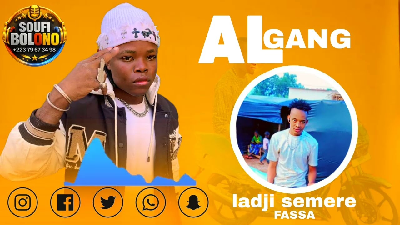 Al gang Ladji fasse