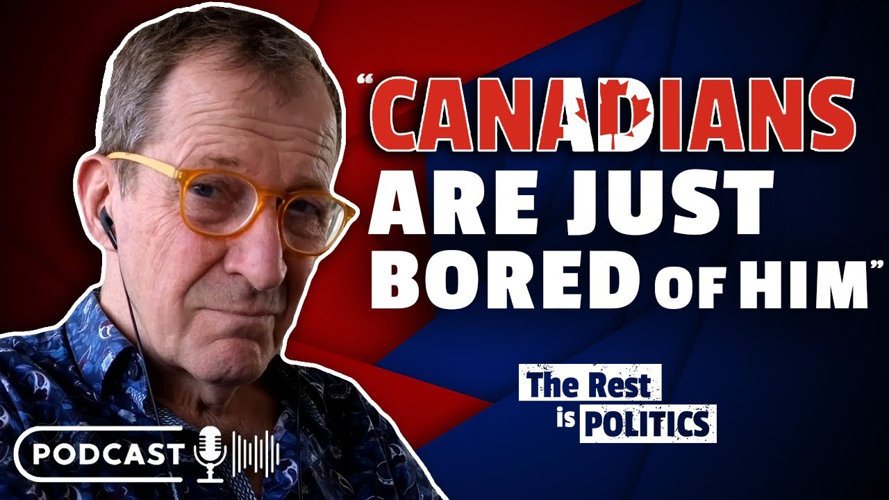 The Canadian Prime Minister Is In Trouble | Rishi Sunak Ties-Up Rwanda Bill | Congress Aids Ukraine