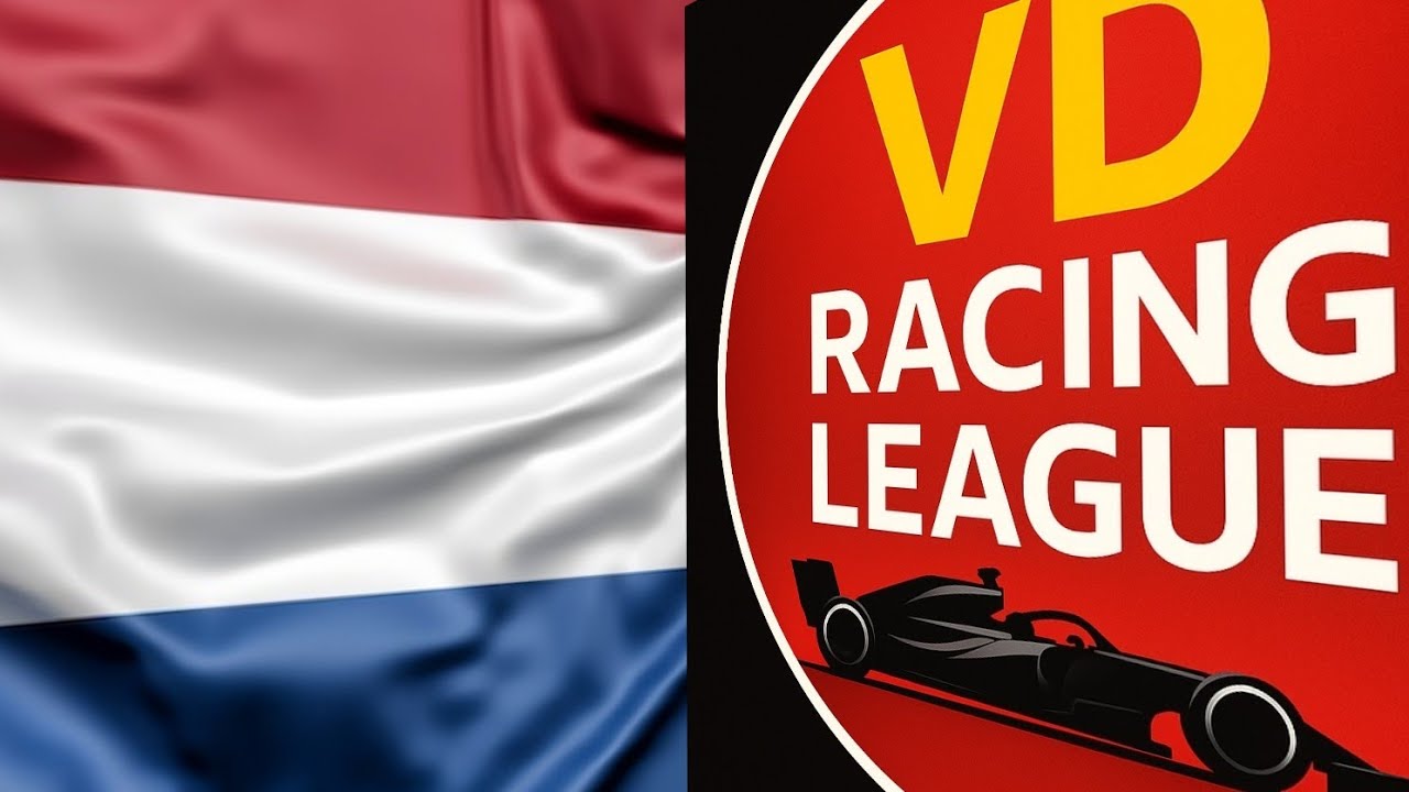 VDRL 🇳🇱 Highlights Netherlands Race 50%