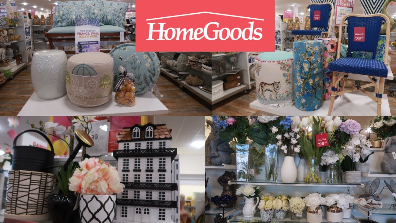 HOMEGOODS * SHOP WITH ME 3/30/21