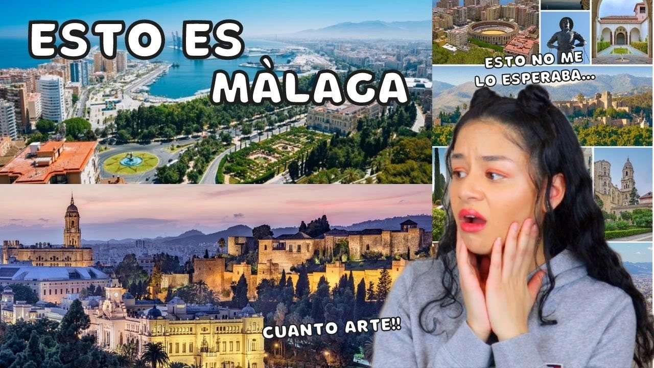 REACCIONO por PRIMERA VEZ a MÁLAGA | SOMOS MÁLAGA