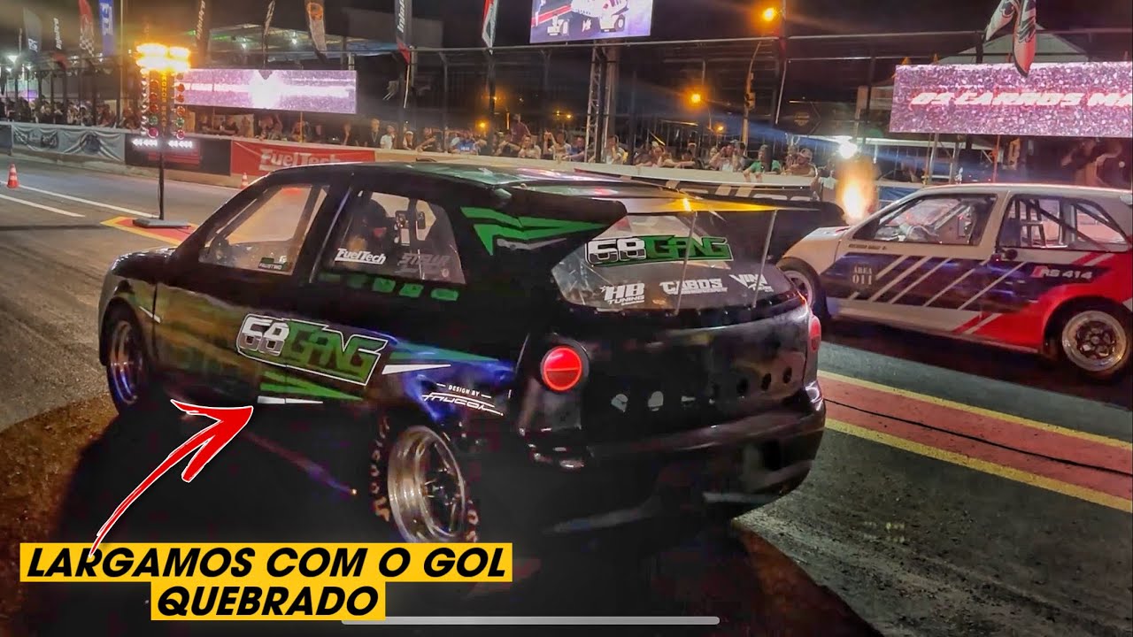 CHEGUEI NO TOP 16 NO ARMAGEDOM COM O GOL 4x4 QUEBRADO 🙌🏻🔥