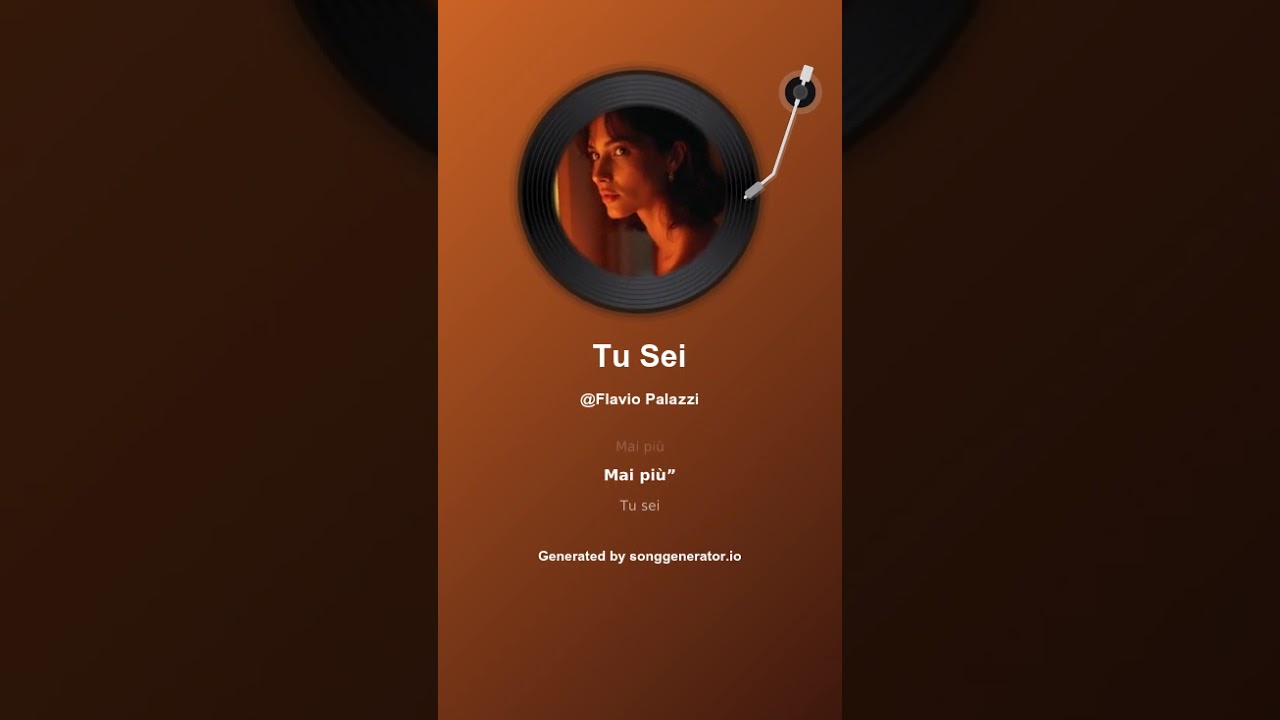 Tu Sei