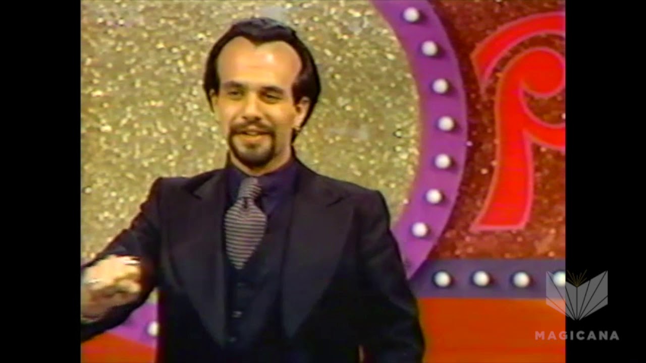 Max Maven returns to The Magic Palace