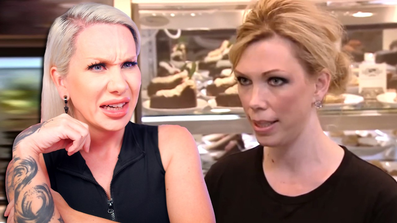 Amy's Bakery Company Was Completely Insane