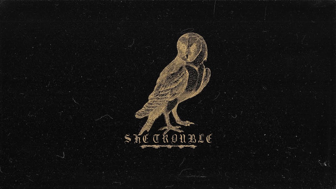 She Trouble // OVO Sound Instrumental (Ambient Melodic Trap)