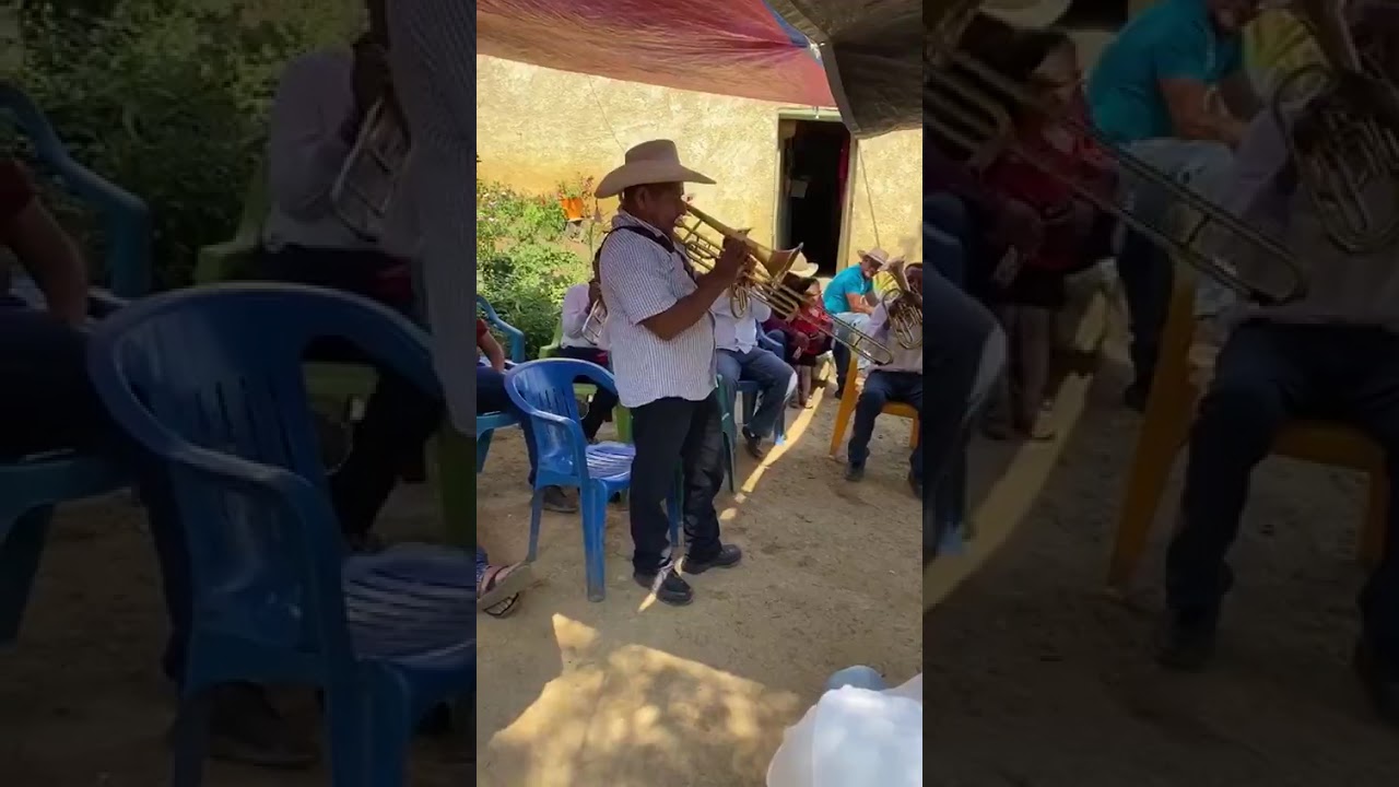 Banda La Misteriosa 