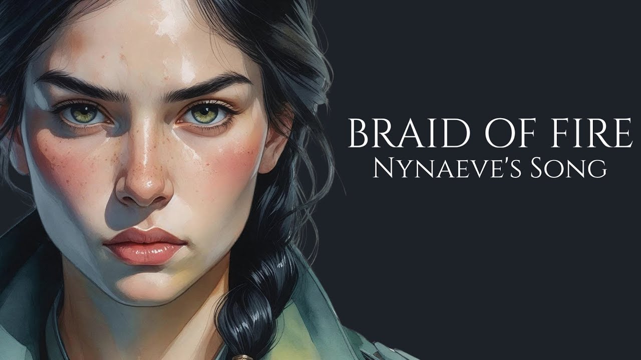 Braid of Fire | Learning Grace (Wheel of Time)