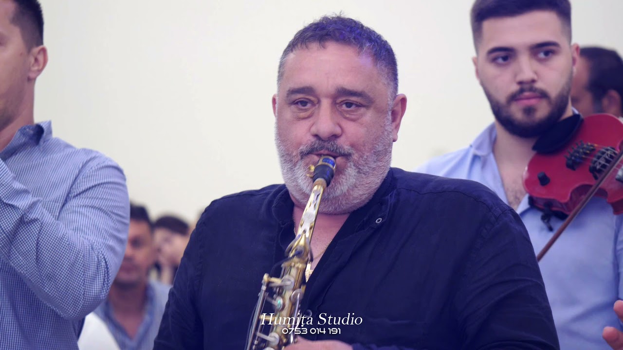 Costel Pitigoi Cornel Nicolae Victor Vasilescu   Toni Stioponi Instrumental Nunta Ianas si Marinela