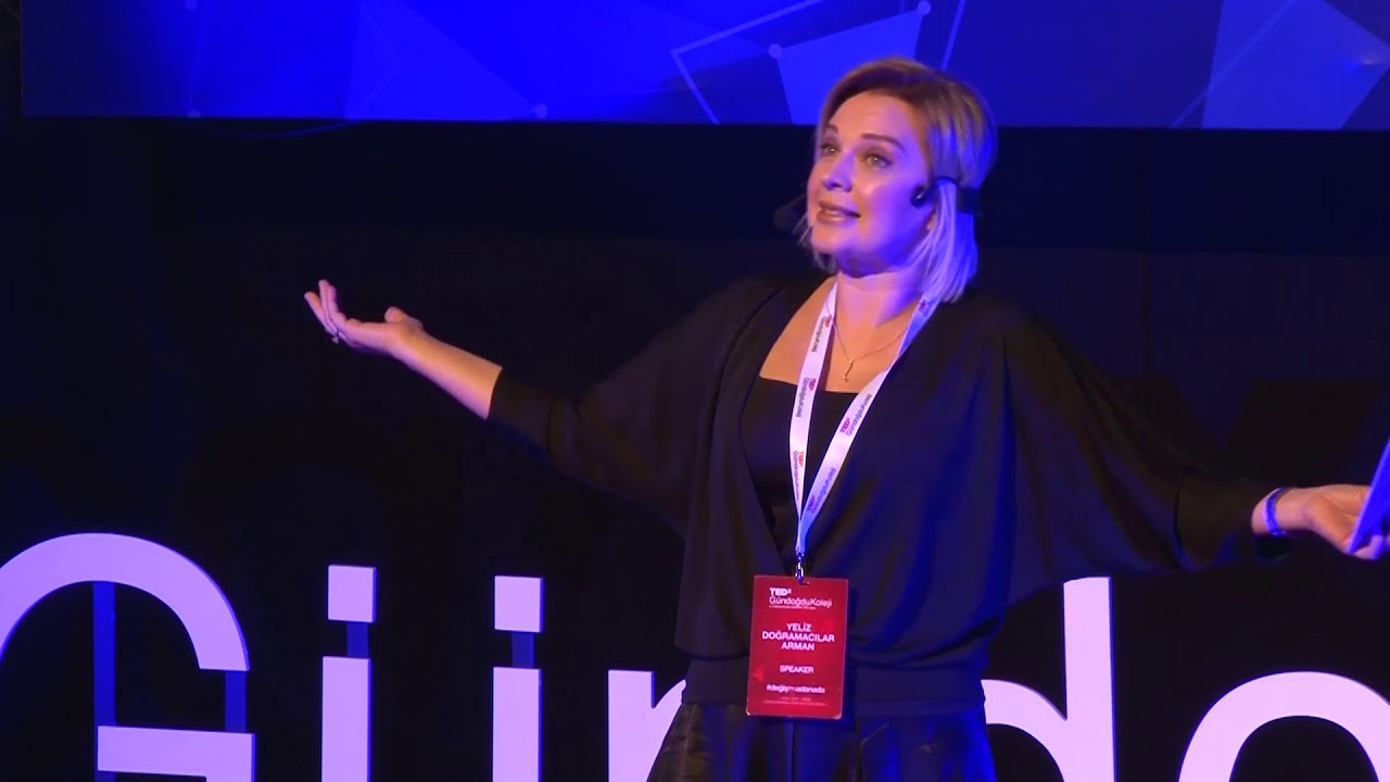 Beni Değiştiren Anılar | YELİZ DOĞRAMACILAR ARMAN | TEDxGündoğduKoleji