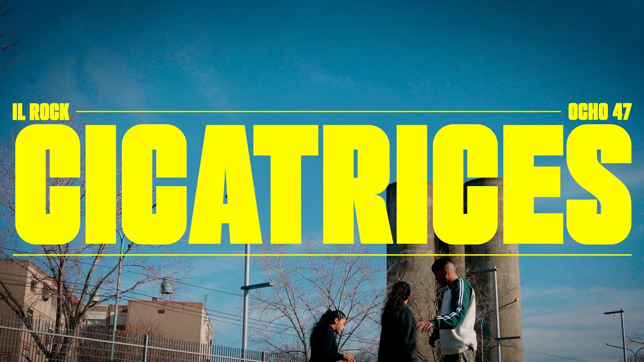 Il Rock - Cicatrices (Video Oficial)