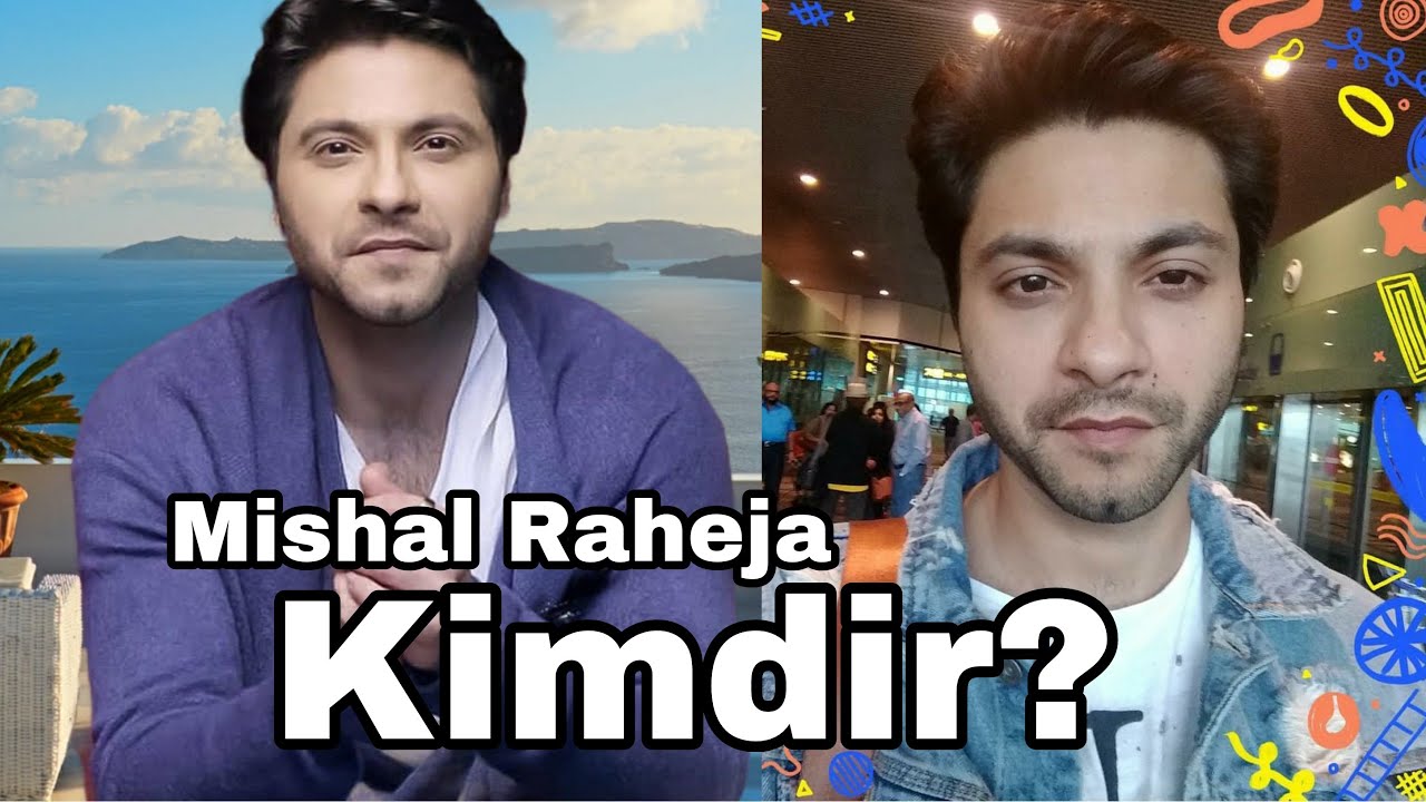 Mishal Raheja Kimdir? Kum Kum Bhagya King Singh